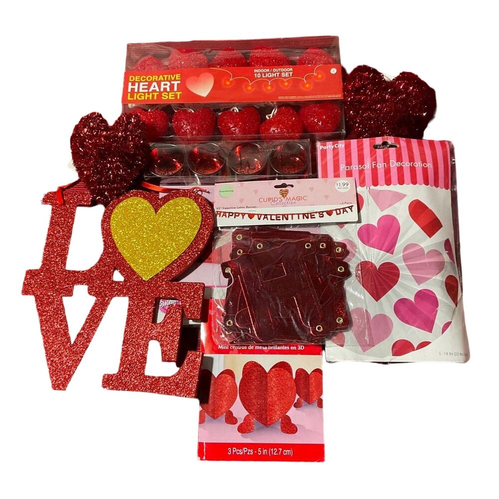 Valentine's Day Decorations